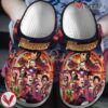 The Murderverse Movie Halloween Crocs Crocband Clogs Shoes Comfortable For Men Women and Kids - Vesles2014S