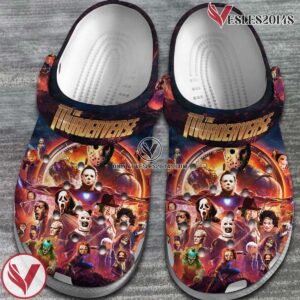 The Murderverse Movie Halloween Crocs Crocband Clogs Shoes Comfortable For Men Women and Kids - Vesles2014S 2