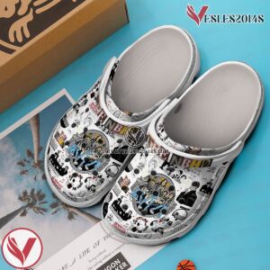 The Neighbourhood Music Crocs Crocband Clogs Shoes, Unique Gifts For Fans - Vesles2014S 2