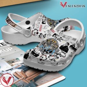 The Neighbourhood Music Crocs Crocband Clogs Shoes, Unique Gifts For Fans - Vesles2014S 3