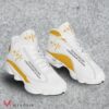 The New England Conservatory of Music Logo Air Jordan 13 Shoes, Best Sneaker Gifts For Fans - Vesles2014s