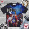 The New Power Generation Exodus Album Cover Shirt, Perfect Gifts For Music Lovers - Vesles2014S