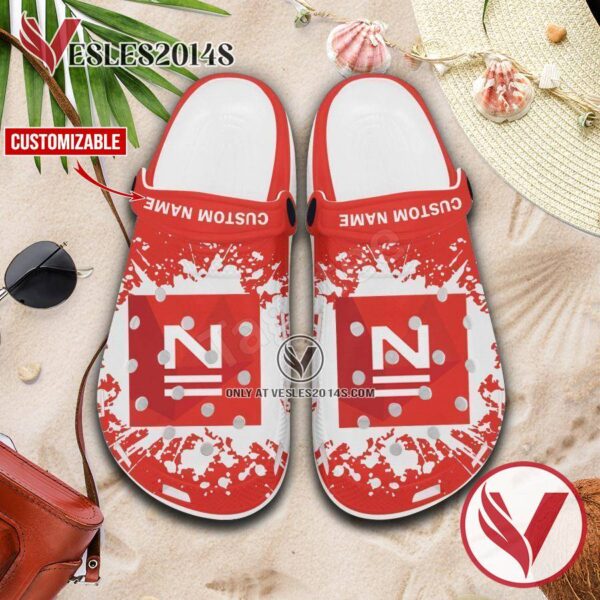 The New School Crocs Shoes For Men And Women, Unique Clogs Shoes For Fans - Vesles2014S 1