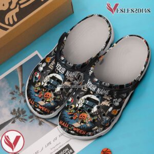 The Night He Came Home Movie Crocs Crocband Clogs Shoes Comfortable For Men Women and Kids - Vesles2014S 2