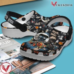 The Night He Came Home Movie Crocs Crocband Clogs Shoes Comfortable For Men Women and Kids - Vesles2014S 3