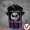 The Nightmare Before Christmas Hawaiian Shirt, Unique Gifts For Friends - Vesles2014S 1