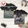 The Notorious Byrd Brothers Album Cover By The Byrds Shirt, Unique Gifts For Music Lovers - Vesles2014S