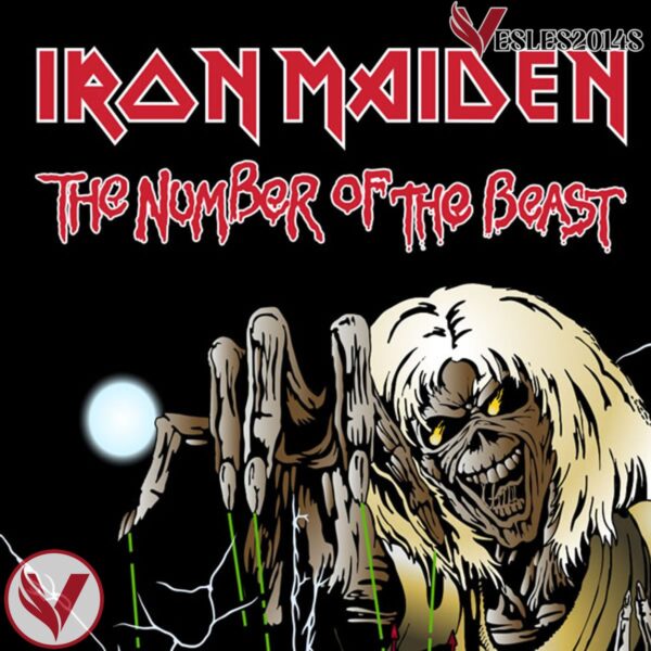 The Number of the Beast Iron Maiden SUB Hockey Jersey - Vesles2014S 4