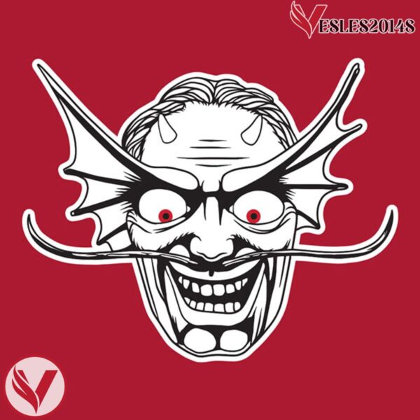 The Number of the Beast Iron Maiden SUB Hockey Jersey - Vesles2014S 5