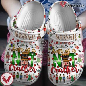 The Nutcracker And The Magic Flute Movie Crocs Crocband Clogs Shoes Comfortable For Men Women and Kids - Vesles2014S
