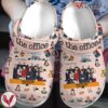 The Office Movie Crocs Crocband Clogs Shoes Comfortable For Men Women and Kids Style 1 - Vesles2014S