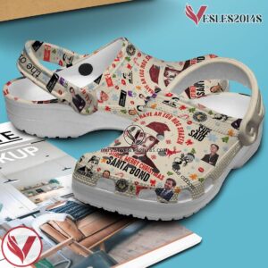 The Office Movie Crocs Crocband Clogs Shoes Comfortable For Men Women and Kids Style 2 - Vesles2014S 3