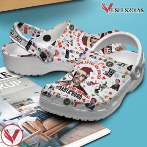 The Office Movie Crocs Crocband Clogs Shoes Comfortable For Men Women and Kids Style 3 - Vesles2014S 3