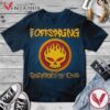 The Offspring Conspiracy Of One Album Cover Shirt, Perfect Gifts For Music Lovers - Vesles2014S