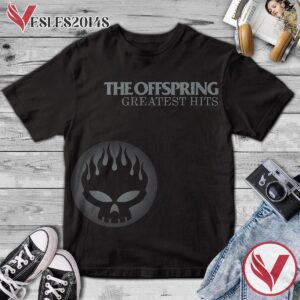 The Offspring Greatest Hits Compilation Album Cover Shirt, Perfect Gifts For Music Lovers - Vesles2014S