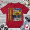 The Offspring Pretty Fly For A White Guy Album Cover Shirt, Perfect Gifts For Music Lovers - Vesles2014S