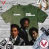 The Ojays Back Stabbers Album Cover Shirt, Perfect Gifts For Music Lovers - Vesles2014S