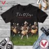 The Ojays Message In The Music Album Cover Shirt, Perfect Gifts For Music Lovers - Vesles2014S