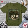 The Ojays Ship Ahoy Album Cover Shirt, Perfect Gifts For Music Lovers - Vesles2014S