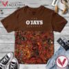 The Ojays Survival Album Cover Shirt, Perfect Gifts For Music Lovers - Vesles2014S