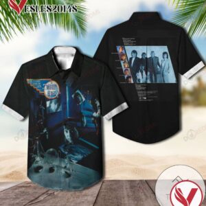 The Other Side Of Life Studio Album By The Moody Blues Hawaiian Shirt, Best Gift For Music Lovers Vesles2014S