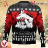 The Pack Princess Mononoke Ugly Christmas Sweater, Unique Christmas Gift For Fans - Vesles2014S