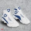 The Pennsylvania State University-Penn State Altoona Logo Air Jordan 13 Shoes, Best Sneaker Gifts For Fans - Vesles2014s