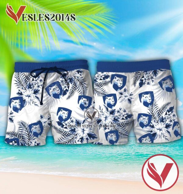 The Pennsylvania State University-Penn State Altoona Logo Hawaiian Suit, Unique Outfit For Fans - Vesles2014S 1
