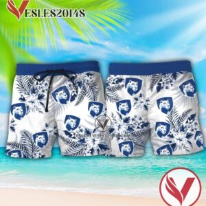 The Pennsylvania State University-Penn State Hazleton Hawaiian Suit, Perfect Gifts Idea In Holiday - Vesles2014S 1