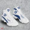 The Pennsylvania State University-Penn State Hazleton Logo Air Jordan 13 Shoes, Best Sneaker Gifts For Fans - Vesles2014s