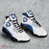 The Pennsylvania State University-Scranton Logo Air Jordan 13 Shoes, Best Sneaker Gifts For Fans - Vesles2014s