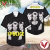 The Police Casual Hawaiian Shirt, Best Gifts For Summer Vesles2014S