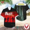 The Police Certifiable Live In Buenos Aires 2008 Casual Hawaiian Shirt, Best Gifts For Summer Vesles2014S