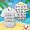 The Police Every Breath You Take The Classics Compilation Album Cover Hawaiian Shirt, Unique Gifts For Music Lovers - Vesles2014S