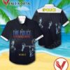 The Police Every Breath You Take The Singles Compilation Album Cover Hawaiian Shirt, Unique Gifts For Music Lovers - Vesles2014S