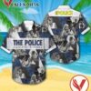 The Police Every Move You Make The Studio Recordings Album Cover Hawaiian Shirt, Unique Gifts For Music Lovers - Vesles2014S