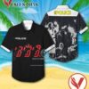 The Police Ghost In The Machine Album Cover Hawaiian Shirt, Unique Gifts For Music Lovers - Vesles2014S