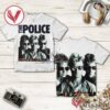 The Police Greatest Hits Compilation Album Cover Shirt, Unique Gifts For Music Lovers - Vesles2014S