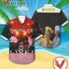 The Police Live Album Cover Hawaiian Shirt, Unique Gifts For Music Lovers - Vesles2014S