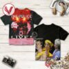 The Police Live Album Cover Shirt, Unique Gifts For Music Lovers - Vesles2014S