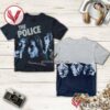 The Police Reggatta De Blanc Album Cover Shirt, Unique Gifts For Music Lovers - Vesles2014S