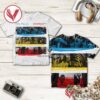 The Police Synchronicity Album Cover Shirt, Unique Gifts For Music Lovers - Vesles2014S