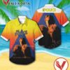 The Police Zenyatta Mondatta Album Cover Hawaiian Shirt, Unique Gifts For Music Lovers - Vesles2014S
