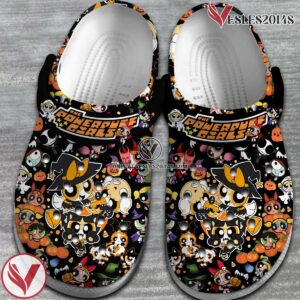 The Powerpuff Girls Movie Crocs Crocband Clogs Shoes Comfortable For Men Women and Kids Style 1 - Vesles2014S 2