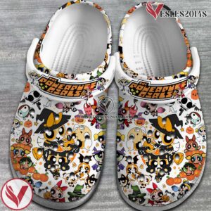 The Powerpuff Girls Movie Crocs Crocband Clogs Shoes Comfortable For Men Women and Kids Style 2 - Vesles2014S 2
