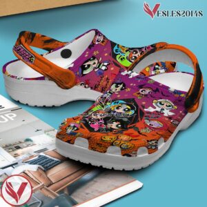 The Powerpuff Girls Movie Crocs Crocband Clogs Shoes Comfortable For Men Women and Kids Style 6 - Vesles2014S 3