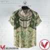 The Predator Yautja Aliens Movie Hawaiian Shirt, Unique Gifts For Friends - Vesles2014S 1