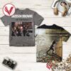The Pretender Album By Jackson Browne Shirt, Unique Gifts For Music Lovers - Vesles2014S