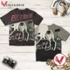 The Pretenders Alone Album Cover Shirt, Unique Gifts For Music Lovers - Vesles2014S