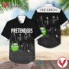 The Pretenders Band Hate For Sale Album Hawaiian Shirt, Best Gift For Music Lovers Vesles2014S